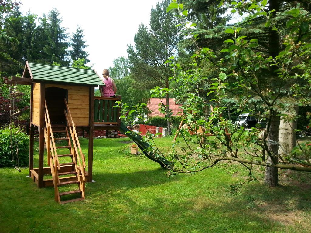 Dom W Jablonkach Wakacje, Kaszuby, Chmielno, Sznurki 155 Villa Exterior photo